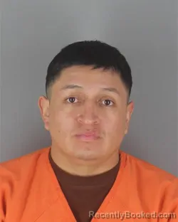 Mugshot of JONATHAN FREDDY JAMI CAIZA