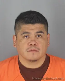 Mugshot of JUAN ROSAS ABRAHAM