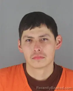 Mugshot of EVERETT DEAN JR BIGBEAR