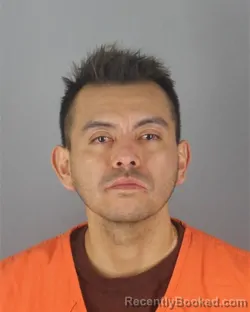 Mugshot of RAMIRO SOLEDAD DOMINGUEZ