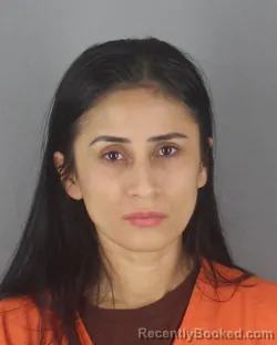 Mugshot of JEIMY KATHERINE GARCIA SAAVEDRA