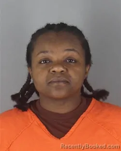 Mugshot of NYVAUNTRIA JANTRECE MCDOWELL