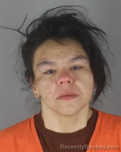 Mugshot of KENDRA LEANNE MACHEN