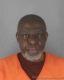 Mugshot of MELVIN DELANE THOMAS