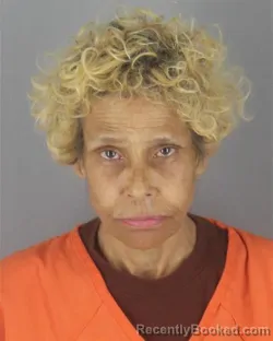 Mugshot of DENISE JANET WILLIAMS