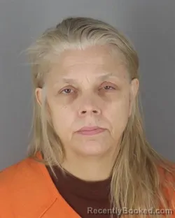 Mugshot of JACKIE ANN ANDERSON
