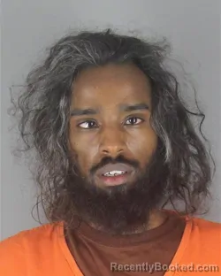 Mugshot of ABDI SEID MUSSE