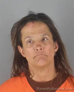 Mugshot of LAURA LEE MARCINIAK