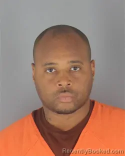 Mugshot of RONALD LYNDALE JR BROWN