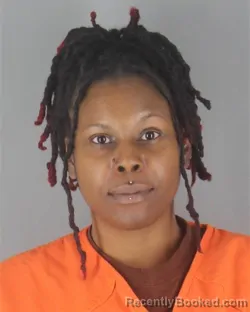 Mugshot of ARIEANNA JENAY FRAZIER