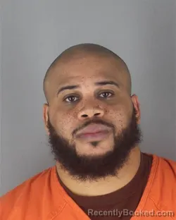 Mugshot of DARIUS DONTE GIBSON