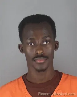 Mugshot of MATOKA MATARA AMONGA