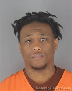 Mugshot of DEALO RASHAD BELLAPHANT