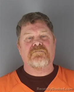 Mugshot of VERNE FREDRICK-JAMES MORROW