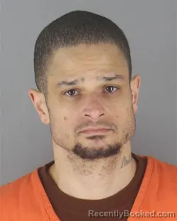 Mugshot of JEREMY RAY MONN