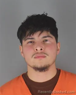 Mugshot of HURIEL MARTINEZ DIAZ