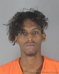 Mugshot of ELMI YASSIN MOHAMUD