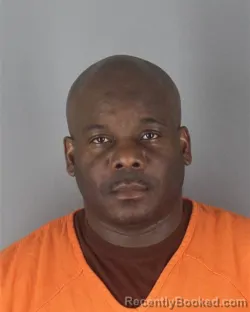 Mugshot of MICHAEL GILBERT BROWN