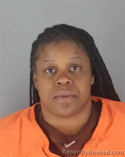 Mugshot of KENYA MARIE RADCLIFFE-ALEXANDER