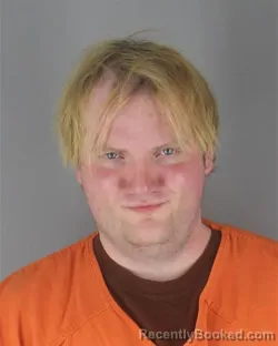 Mugshot of NICOLAS ALEXANDER GRAF