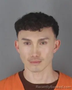 Mugshot of XAI XIONG booked in Hennepin County, Minnesota on April 5, 2026