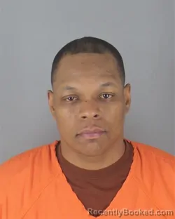 Mugshot of DAVONE SHANNON booked in Hennepin County, Minnesota on April 5, 2026