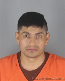 Mugshot of PABLO EDUARDO POALACIN-QUISHPE booked in Hennepin County, Minnesota on April 5, 2026