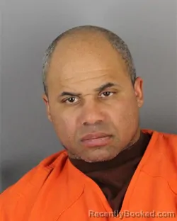 Mugshot of BOBBY EARL JR MEDLOCK booked in Hennepin County, Minnesota on April 5, 2026