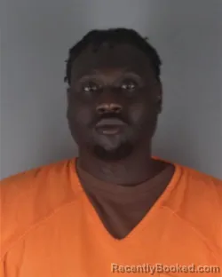 Mugshot of OMAN OMOD OMAN booked in Hennepin County, Minnesota on April 5, 2026