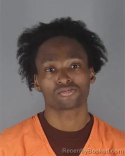 Mugshot of DEMARCUS LANCE KINCHEN booked in Hennepin County, Minnesota on April 5, 2026