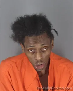 Mugshot of LAMAR RANDALL MCBRIDE booked in Hennepin County, Minnesota on April 5, 2026