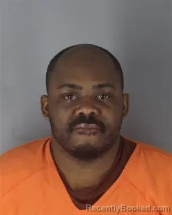 Booking photo from Hennepin County, Minnesota