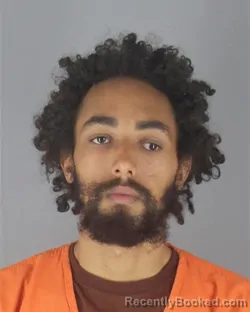 Mugshot of VINCENT STARR DOYLE booked in Hennepin County, Minnesota on April 5, 2026