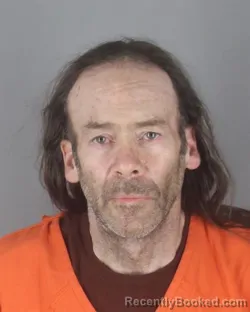 Mugshot of JON PETER JR SCHONBERG booked in Hennepin County, Minnesota on April 16, 2026