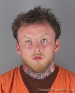 Mugshot of MICHAEL JAMES OHARA booked in Hennepin County, Minnesota on April 16, 2026