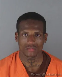 Mugshot of ANDREW WILLIAM JR HYDE booked in Hennepin County, Minnesota on April 16, 2026