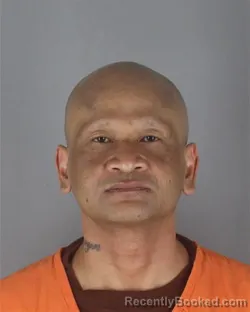 Mugshot of ROEURN KLOTH booked in Hennepin County, Minnesota on April 16, 2026