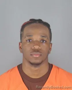 Mugshot of Marcus Jermaine Mckinley