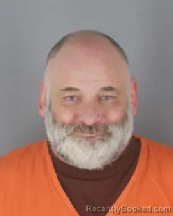 Mugshot of Steven Michael Miller