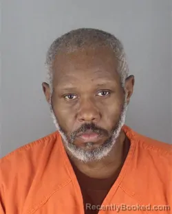 Mugshot of HAROLD JERMAINE DENNISON booked in Hennepin County, Minnesota on April 17, 2026