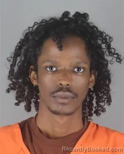 Mugshot of MAHAMUD HASSAN MAHAMED booked in Hennepin County, Minnesota on April 17, 2026