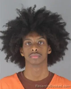 Mugshot of MOHAMED ABSHIR GARAAD booked in Hennepin County, Minnesota on April 17, 2026