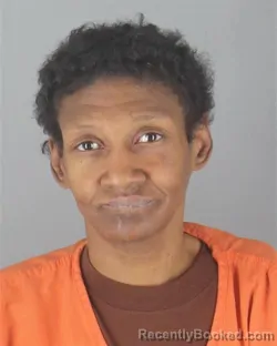 Mugshot of ANTONIA MABLEENA OVIEDO-KELLY booked in Hennepin County, Minnesota on April 17, 2026