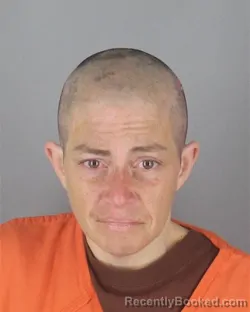 Mugshot of HEATHER LYNN NASH booked in Hennepin County, Minnesota on April 17, 2026