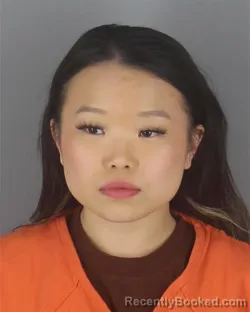 Mugshot of SKYLA JOUA LEE booked in Hennepin County, Minnesota on April 18, 2026