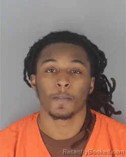 Mugshot of JAMES DIJUAN VASSER booked in Hennepin County, Minnesota on April 18, 2026