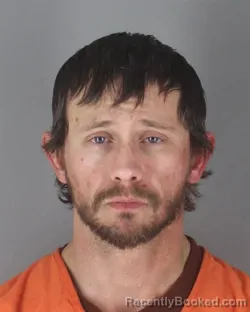 Mugshot of DAVID IAN ANTHONY GLATCZAK booked in Hennepin County, Minnesota on April 18, 2026