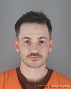 Booking photo from Hennepin County, Minnesota