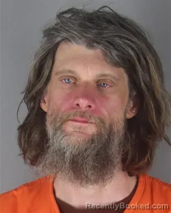 Mugshot of SHAWN MICHAEL MILLER booked in Hennepin County, Minnesota on April 18, 2026