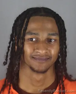 Mugshot of JAMALL ABRAR TAHA booked in Hennepin County, Minnesota on April 18, 2026